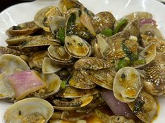 紫苏炒花甲-南记食粥坊·宵夜大排档(莲花总店)