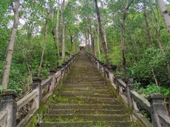 -金堂县云顶石城风景区