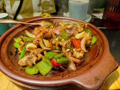 啫啫田鸡-粤·向群饭店(二沙岛店)