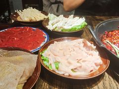 -冯校长老火锅(广州正佳广场店)