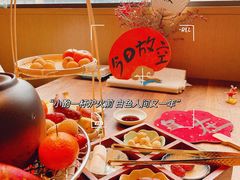 -梅间堂茶馆(绿地缤纷城店)