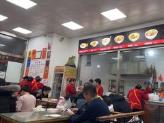 -子午路张记肉夹馍(翠华路店)