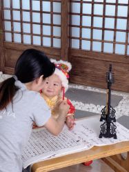 点击看大图 -玛瑞莎·儿童·亲子摄影(越秀店)