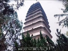 -大慈恩寺(大雁塔)