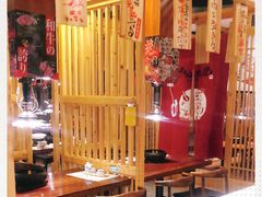 大堂-热血兄弟·炭火烤肉(融侨中心店)