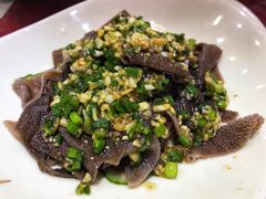 香油毛肚-易老妈蹄花.特色川菜(人民公园总店)