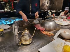 -水木锦堂·自助铁板烧(世贸天阶店)