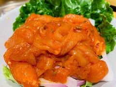 棒打里脊肉-么肆烤肉·中式自助·烤肉大排档(街道口季佳PAI店)