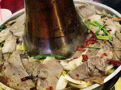 -撒拉人家.酸菜牦牛肉火锅