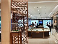 -亨得利钟表商店