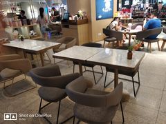 大堂-哈根达斯(青岛海信店)