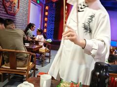 -盖碗儿梨园·变脸吐火·川剧(天府广场店)