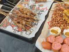 -欢聚烤吧(朱辛庄TBD万科店)