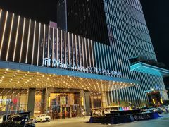 -长沙富力万达文华酒店