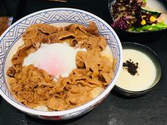-牛気·越光米牛肉饭(水游城店)