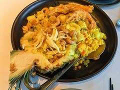 菠萝虾仁炒饭-BetterThai 泰加(苏州中心店)