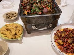 -沈姐万州烤鱼(沙坪坝七中店)