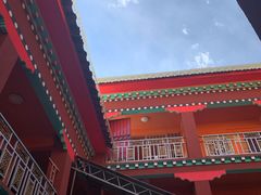-塔公寺
