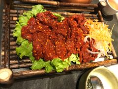 -盡膳口福跷脚牛肉火锅(合生汇购物中心店)