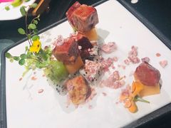 西班牙红酒鹅肝-小广寒电影艺术餐厅(小广寒经三路店)