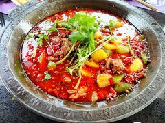-楠柏弯休闲山庄(梨花溪店)