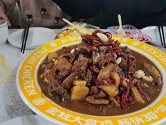 -金柱大盘鸡(和田二街店)