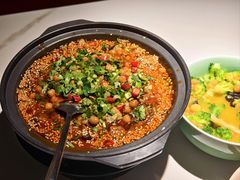 渣渣豆花牛肉-麻六记(新天地店)