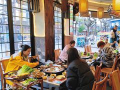 -老渔家·白族·石板烧·野生菌火锅(古城中心店)