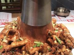 老佛爷蛙锅-老佛爷炭火蛙锅直营(清滨路总店)