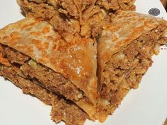 牛肉大葱饼-河沿肉饼Beijing Pie(锡拉胡同店)