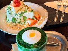 -luutosa  cafe & tea 鹿兔山
