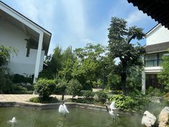 -广富林宰相府酒店·水云间