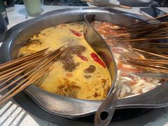 -水碾河刘老大串串香(水碾河路店)
