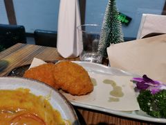 私家渔夫手打虾饼-Hi YOU你的饭局泰餐厅(雍和宫店)