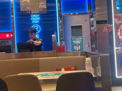 -鱼酷活鱼烤鱼(恒隆广场店)