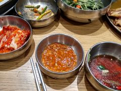 -姜虎东白丁烤肉(苏州中心店)