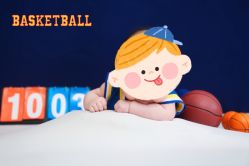 -十月贝贝百天照儿童摄影