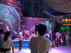 -烟台海昌鲸鲨海洋公园