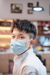-CUTMAN男士理发