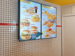 -麦当劳(玉桥中路店)
