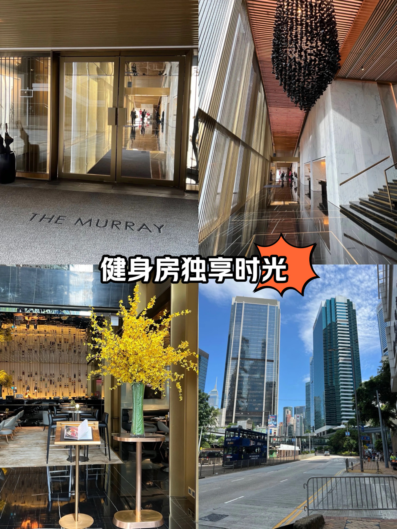 the murray酒店图片