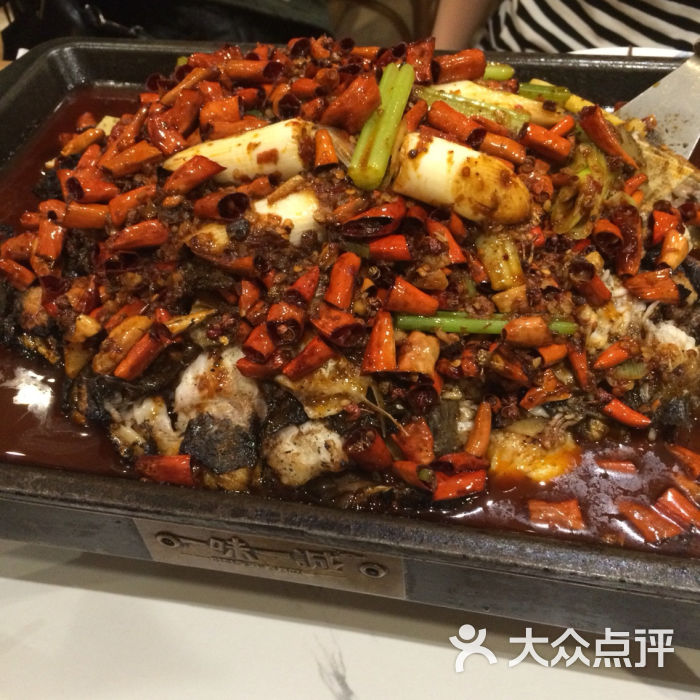 一味一诚烤全鱼(昌平万科店)图片 - 第1张