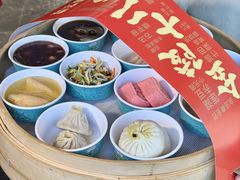 -奇芳阁·百年清真南京菜(夫子庙店)