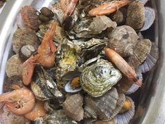 -宾朋海鲜特色美食餐厅·纯手工鲅鱼水饺(兴海路店)