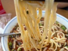 -东关吉祥西安腊汁肉夹馍(健德门店)