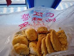 -江鹰桃酥王(张掖路步行街店)