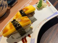 鹅肝芒果寿司-山葵家·创意料理(宁波来福士店)