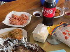-田源农家饭店·窑鸡王·海鲜(东部湾·融创店)