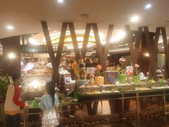 -广州中心皇冠假日酒店-环市食坊·海鲜自助餐厅