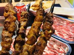 -京炭铜锅涮肉·羊蝎子·羊肉炉(保利·时光里店)